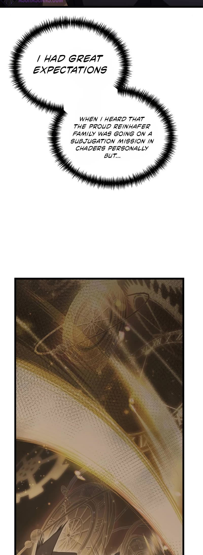 Terminally-Ill Genius Dark Knight Chapter 25 page 35 - Chapter 25