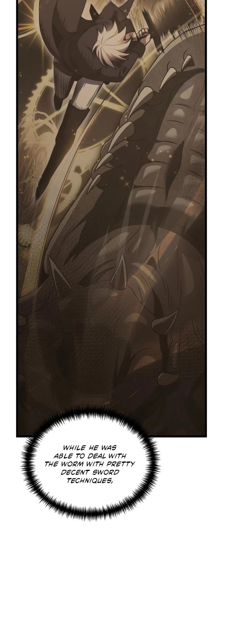 Terminally-Ill Genius Dark Knight Chapter 25 page 36 - Chapter 25
