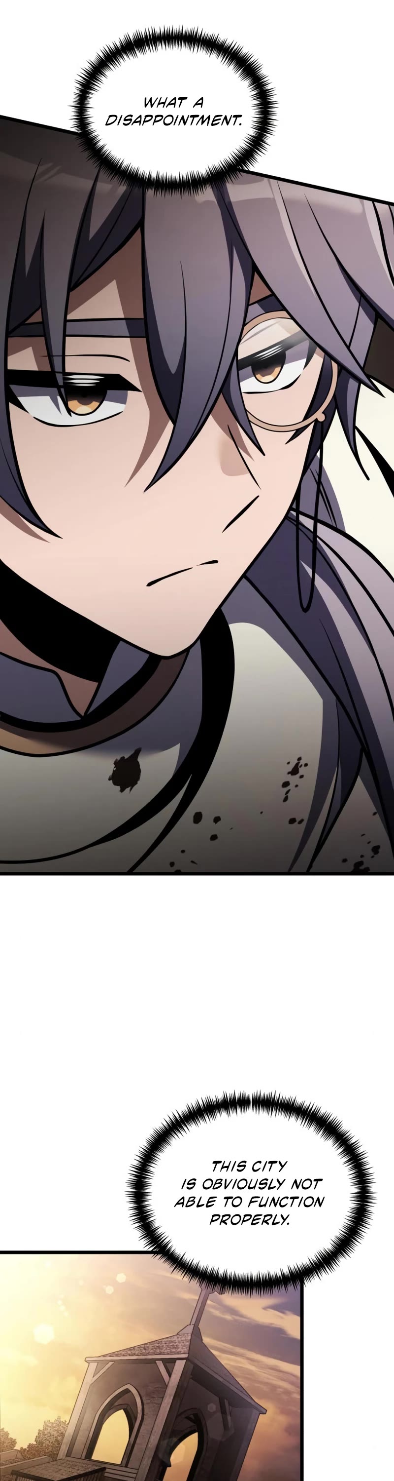 Terminally-Ill Genius Dark Knight Chapter 25 page 38 - Chapter 25