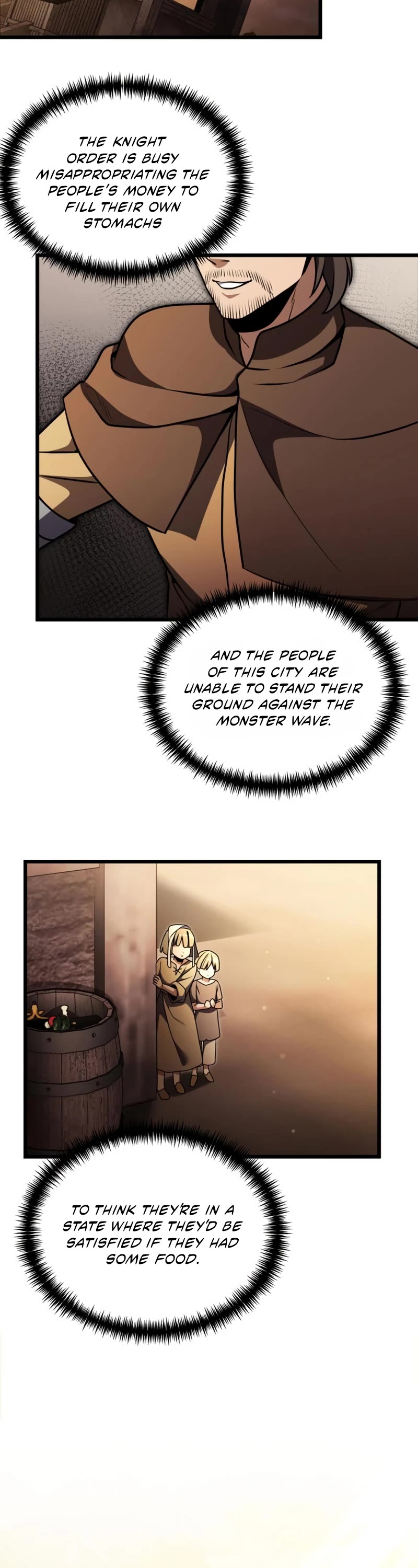 Terminally-Ill Genius Dark Knight Chapter 25 page 39 - Chapter 25