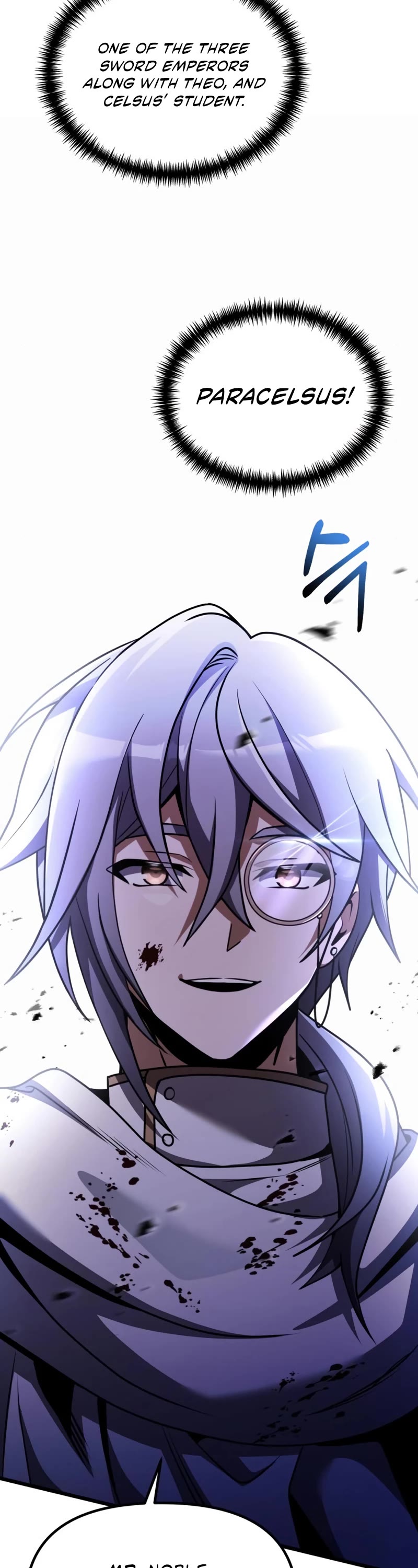 Terminally-Ill Genius Dark Knight Chapter 25 page 4 - Chapter 25