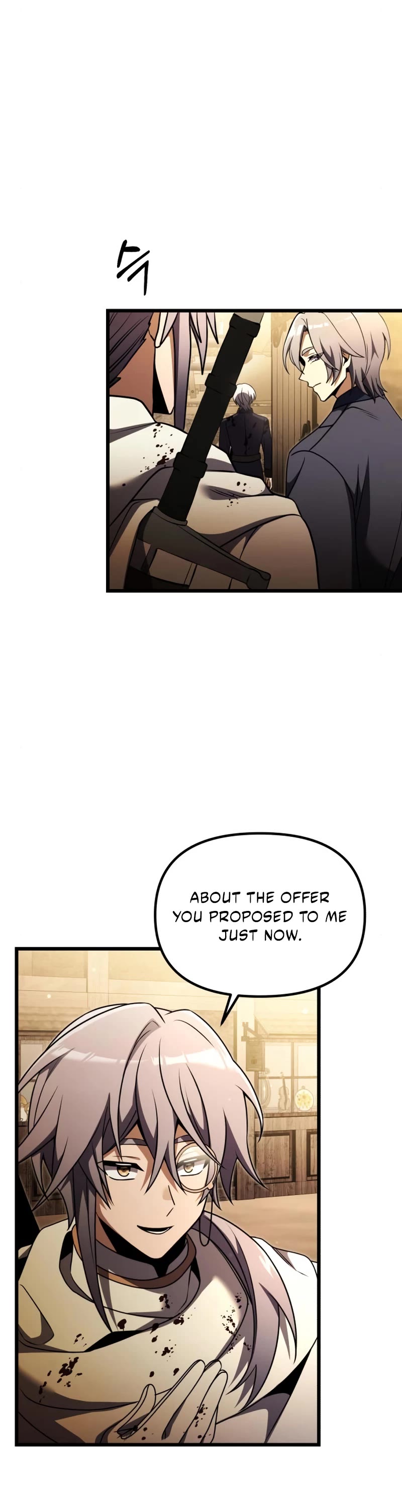 Terminally-Ill Genius Dark Knight Chapter 25 page 42 - Chapter 25