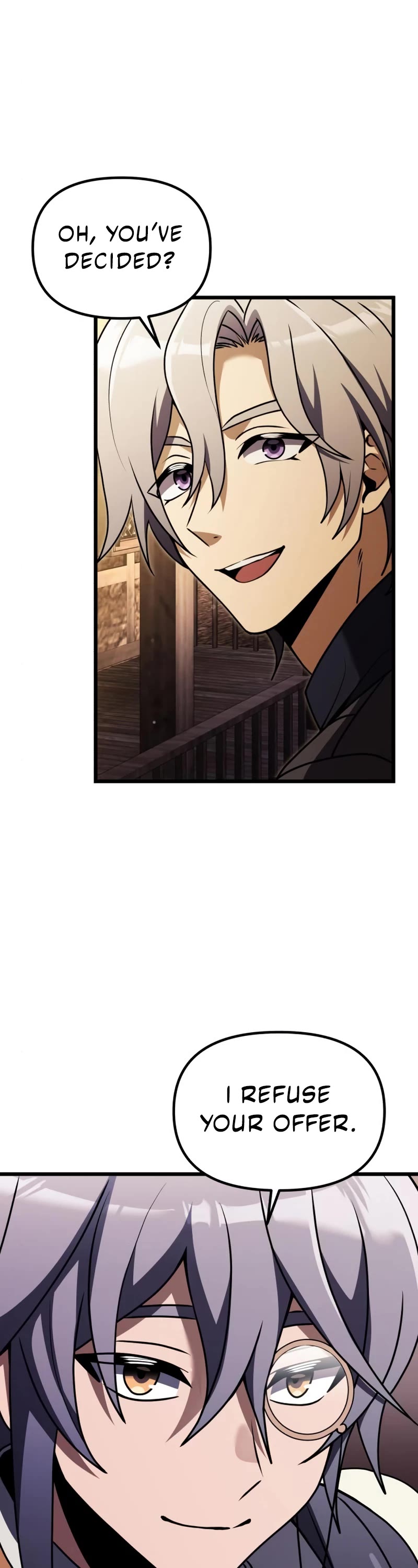 Terminally-Ill Genius Dark Knight Chapter 25 page 43 - Chapter 25