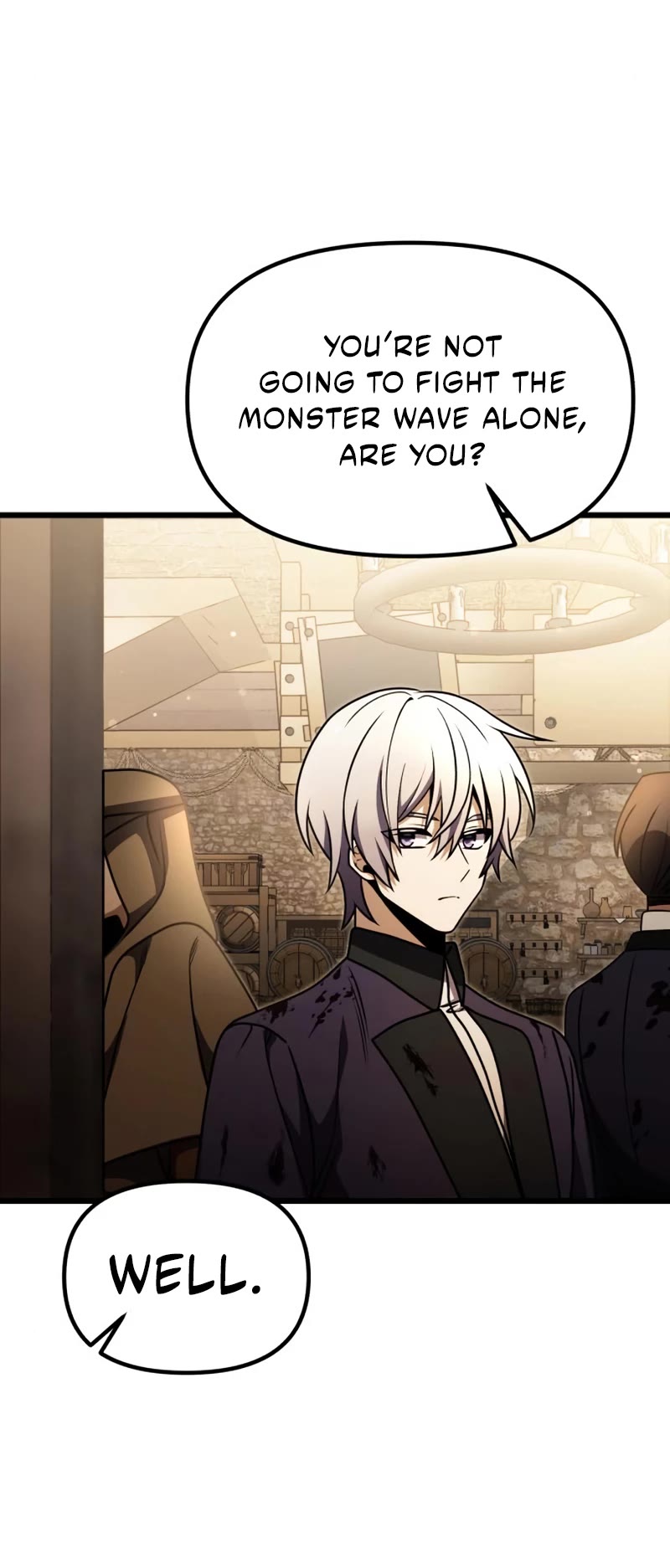 Terminally-Ill Genius Dark Knight Chapter 25 page 45 - Chapter 25
