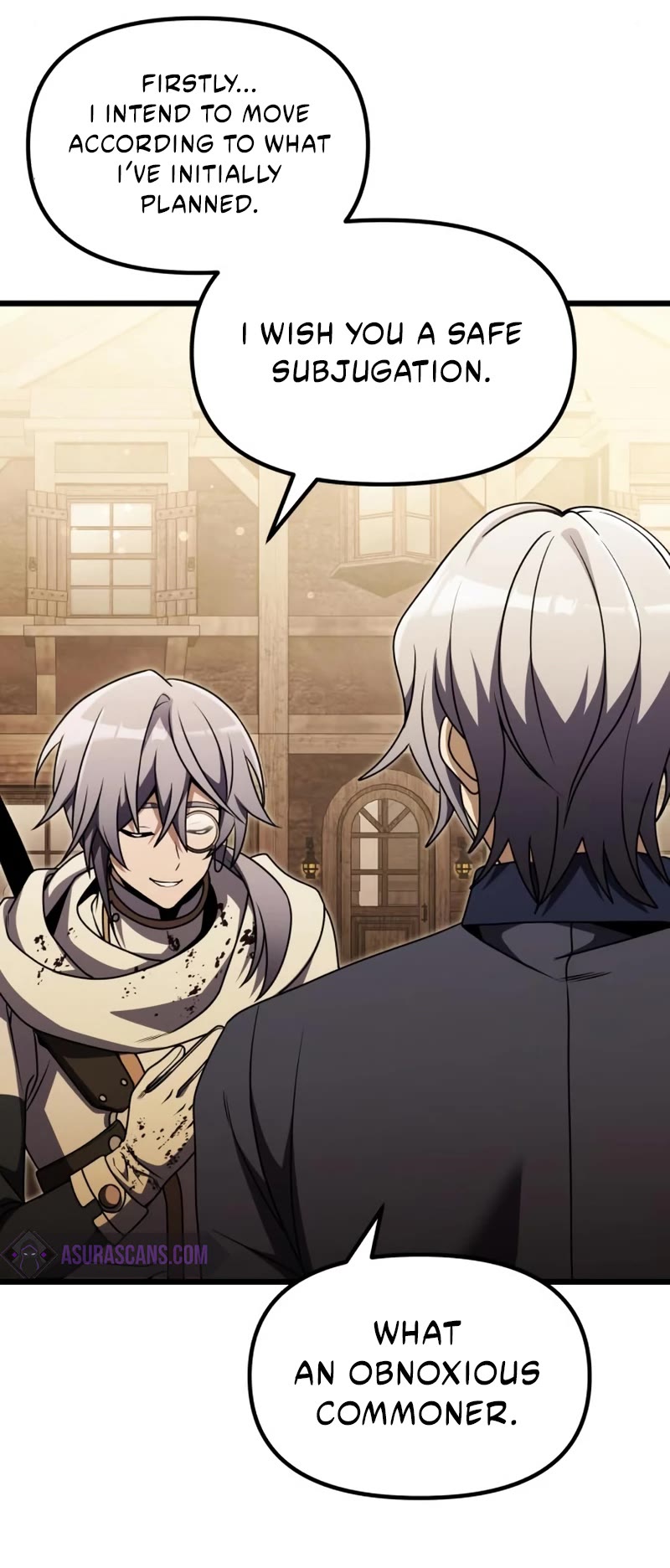 Terminally-Ill Genius Dark Knight Chapter 25 page 46 - Chapter 25