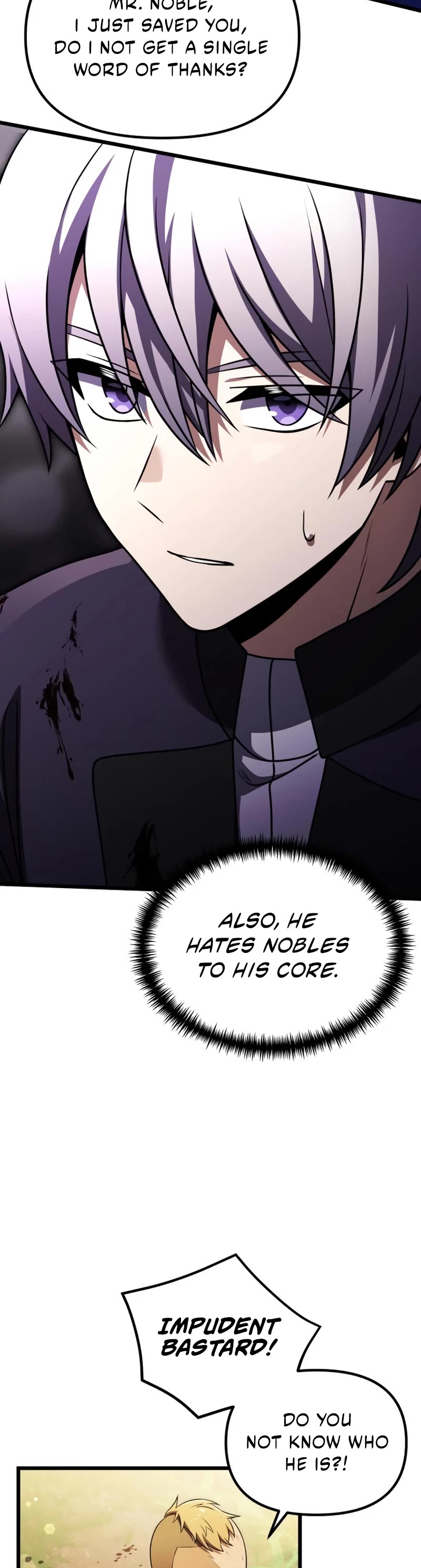 Terminally-Ill Genius Dark Knight Chapter 25 page 5 - Chapter 25