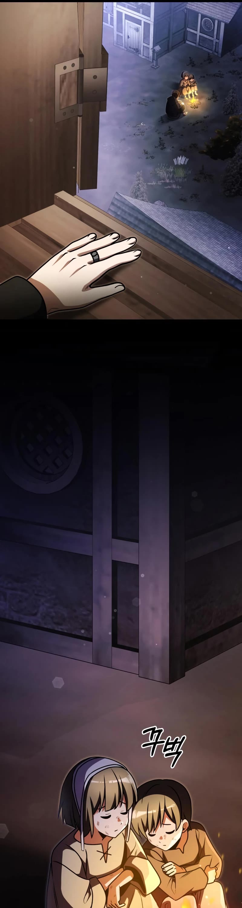 Terminally-Ill Genius Dark Knight Chapter 25 page 52 - Chapter 25