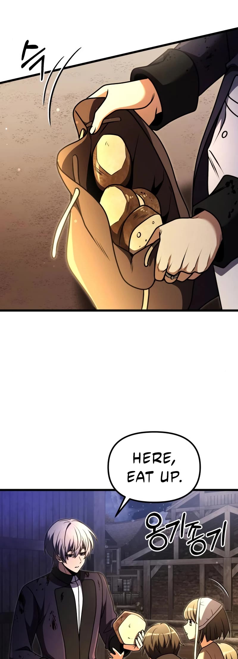 Terminally-Ill Genius Dark Knight Chapter 25 page 55 - Chapter 25