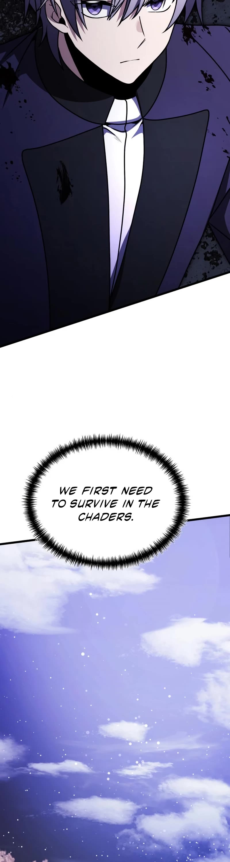 Terminally-Ill Genius Dark Knight Chapter 25 page 59 - Chapter 25