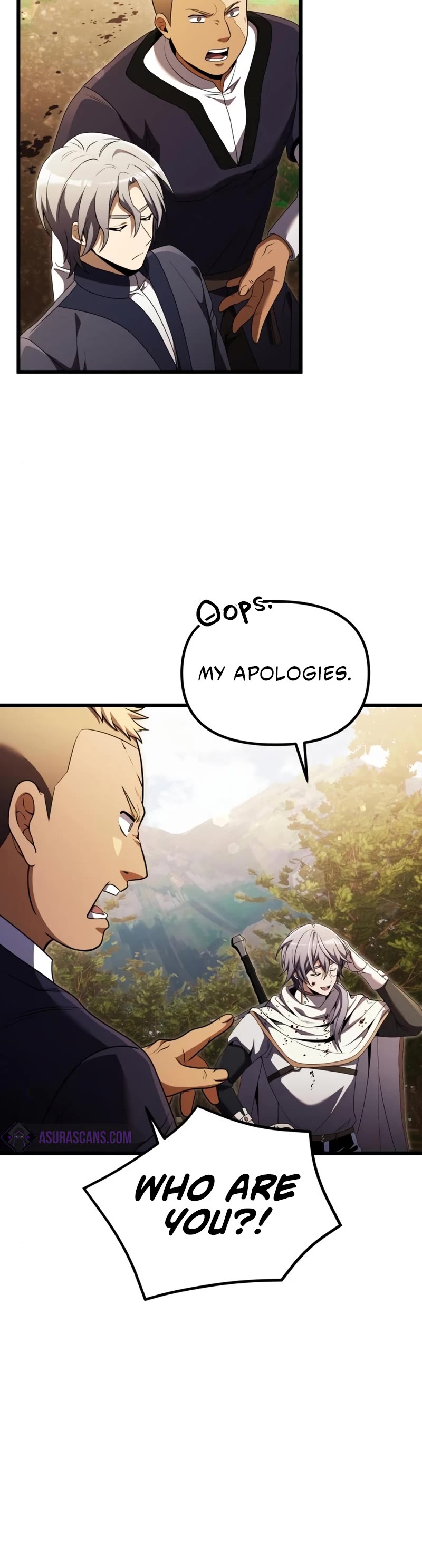 Terminally-Ill Genius Dark Knight Chapter 25 page 6 - Chapter 25