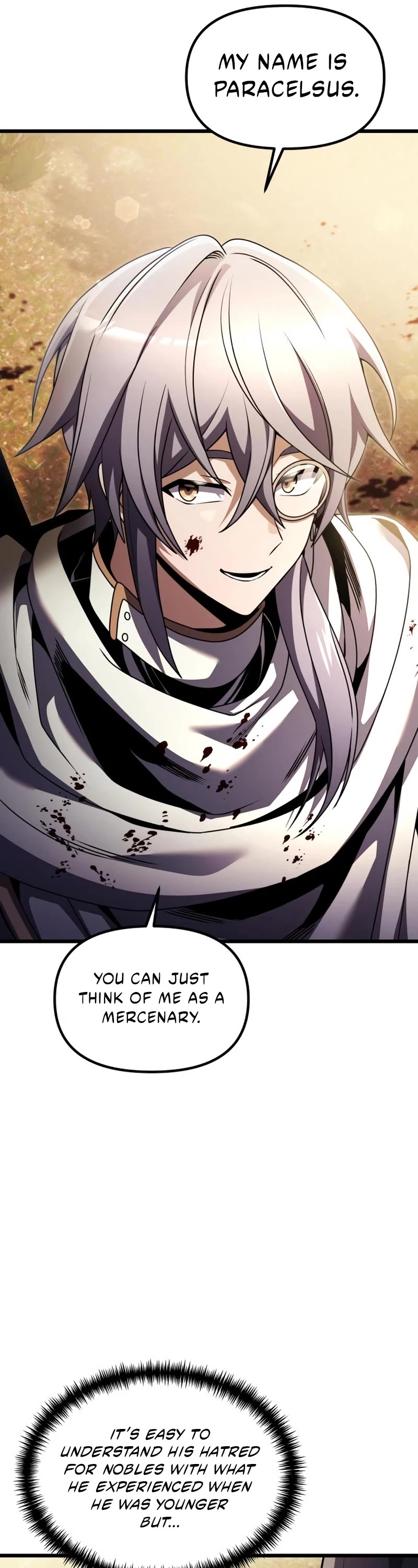 Terminally-Ill Genius Dark Knight Chapter 25 page 7 - Chapter 25