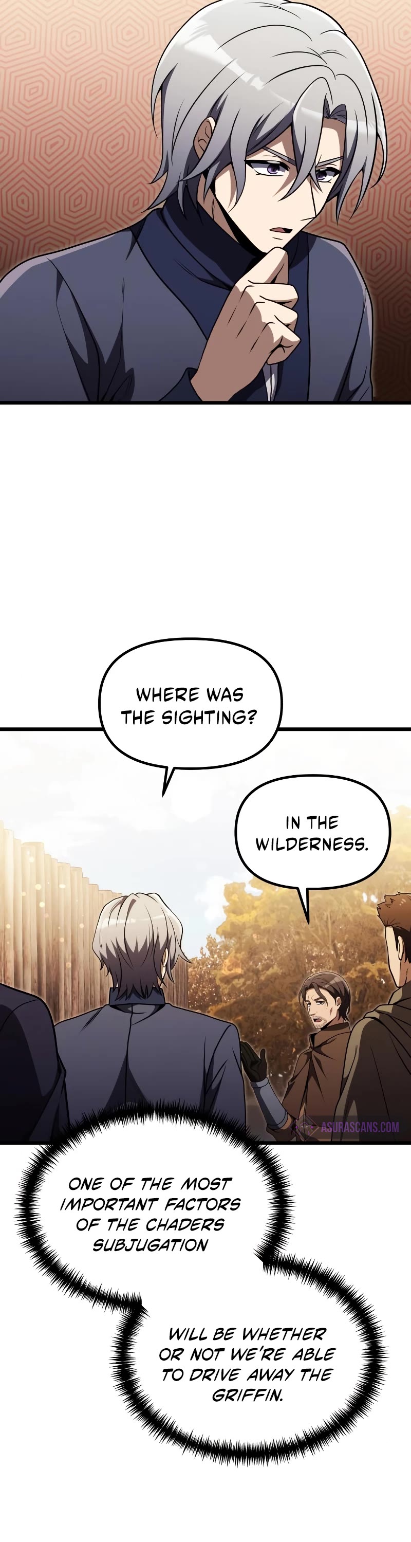 Terminally-Ill Genius Dark Knight Chapter 26 page 11 - Chapter 26