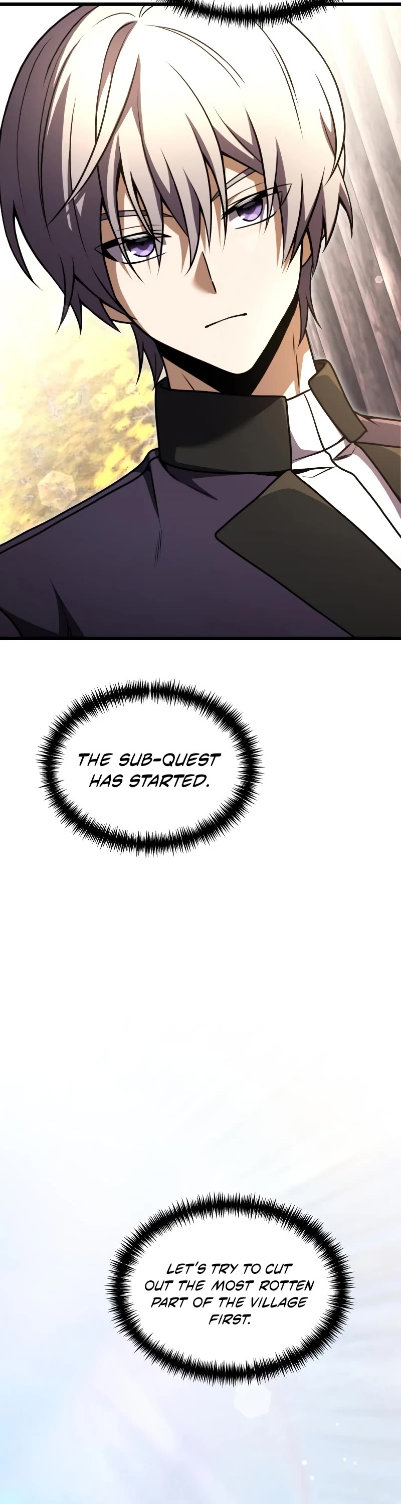 Terminally-Ill Genius Dark Knight Chapter 26 page 18 - Chapter 26