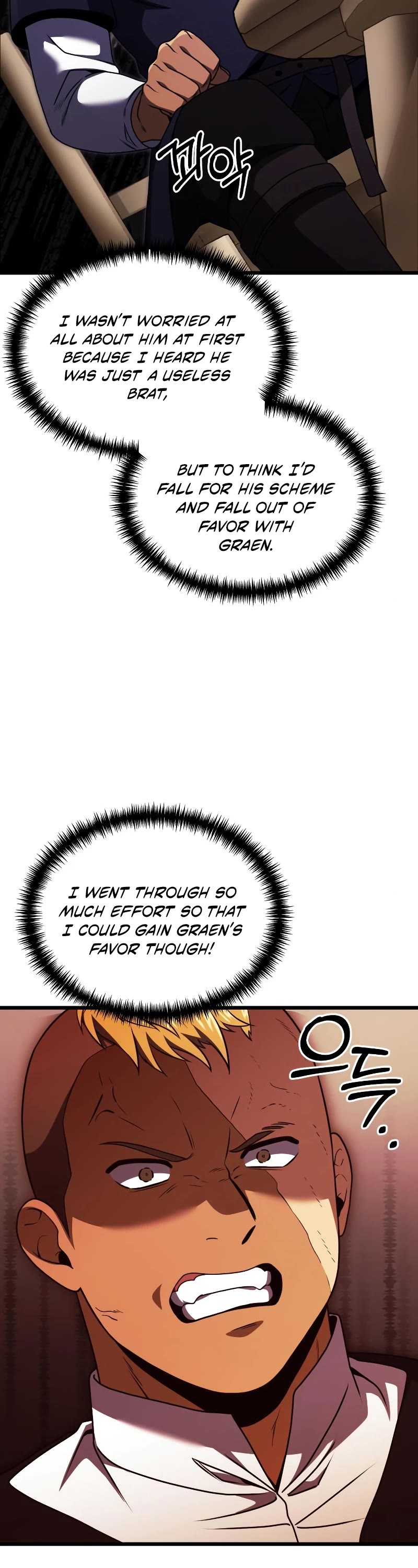 Terminally-Ill Genius Dark Knight Chapter 26 page 23 - Chapter 26