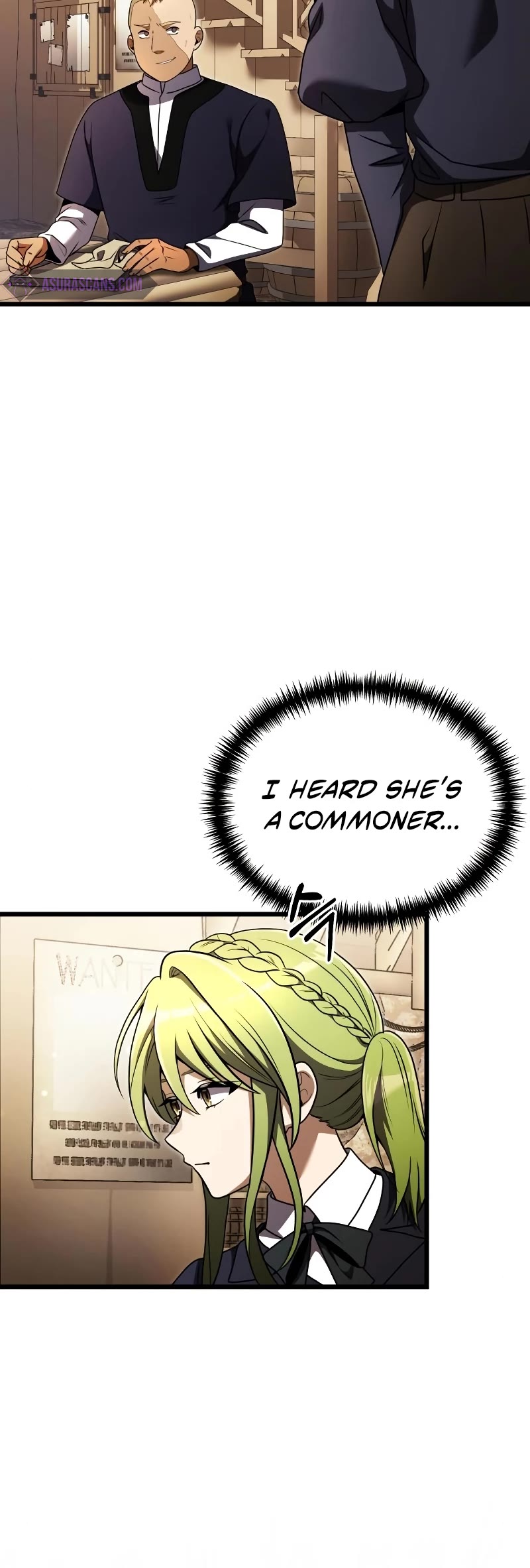 Terminally-Ill Genius Dark Knight Chapter 26 page 26 - Chapter 26