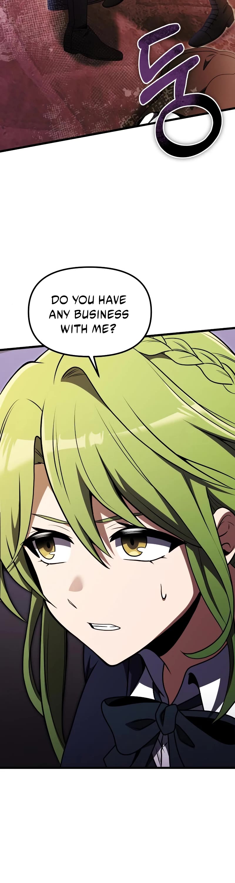 Terminally-Ill Genius Dark Knight Chapter 26 page 29 - Chapter 26
