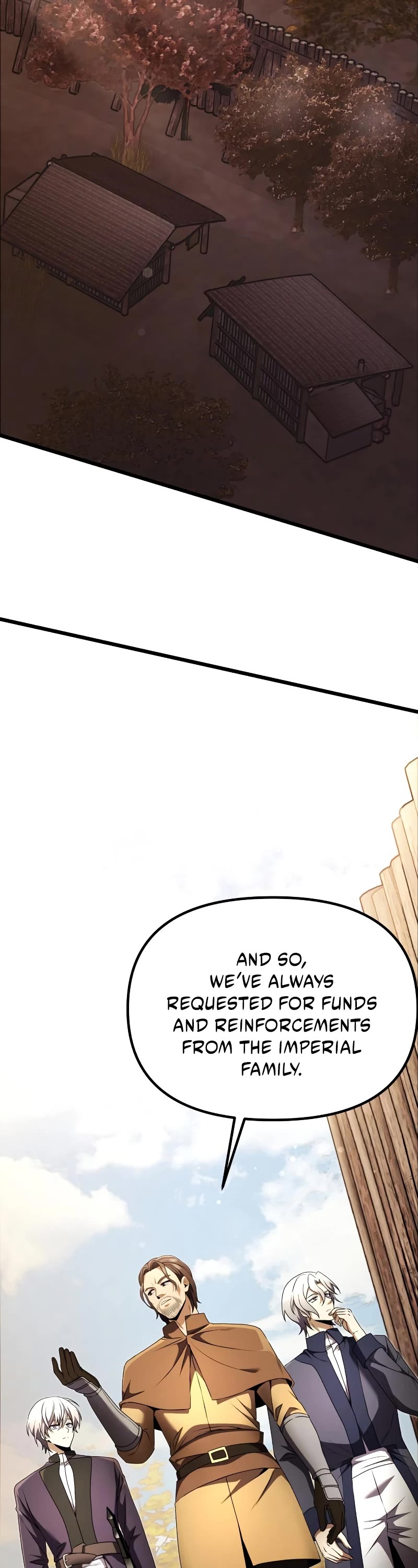 Terminally-Ill Genius Dark Knight Chapter 26 page 3 - Chapter 26
