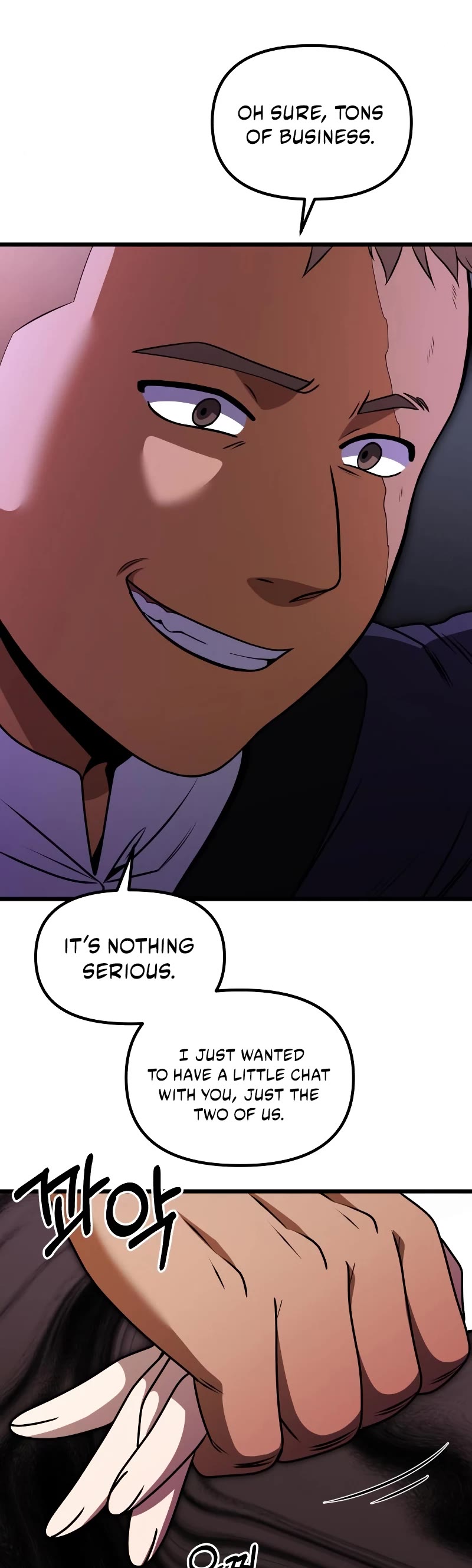 Terminally-Ill Genius Dark Knight Chapter 26 page 30 - Chapter 26
