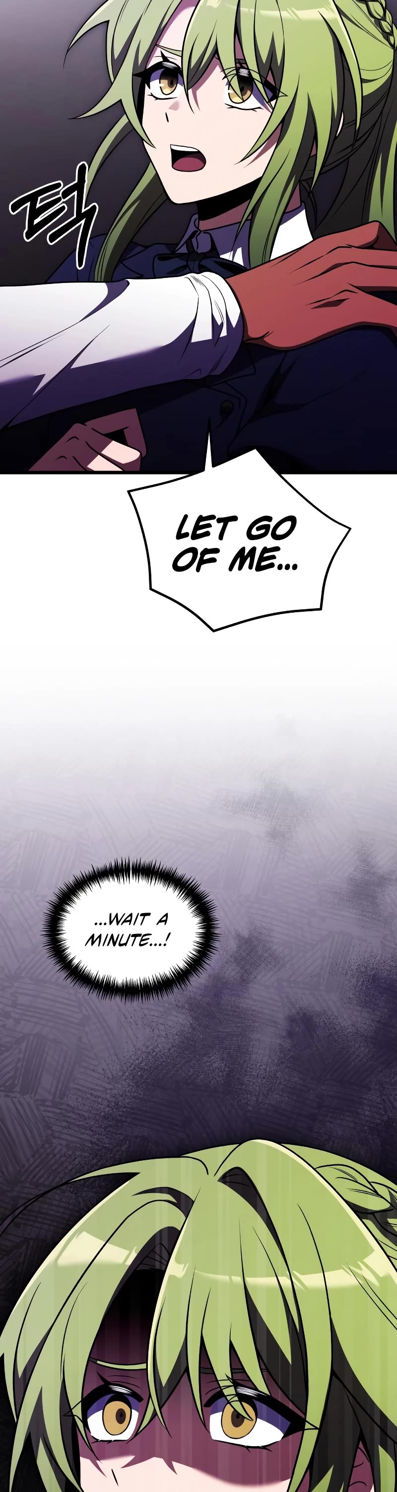 Terminally-Ill Genius Dark Knight Chapter 26 page 34 - Chapter 26