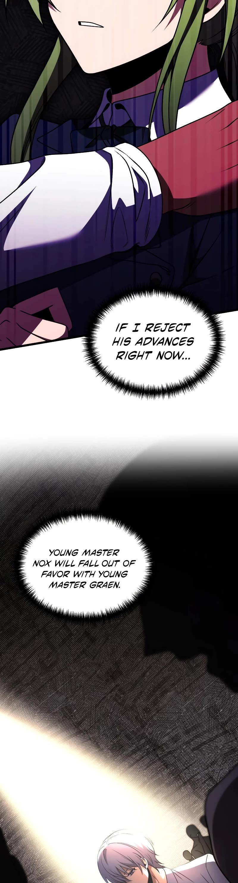 Terminally-Ill Genius Dark Knight Chapter 26 page 35 - Chapter 26