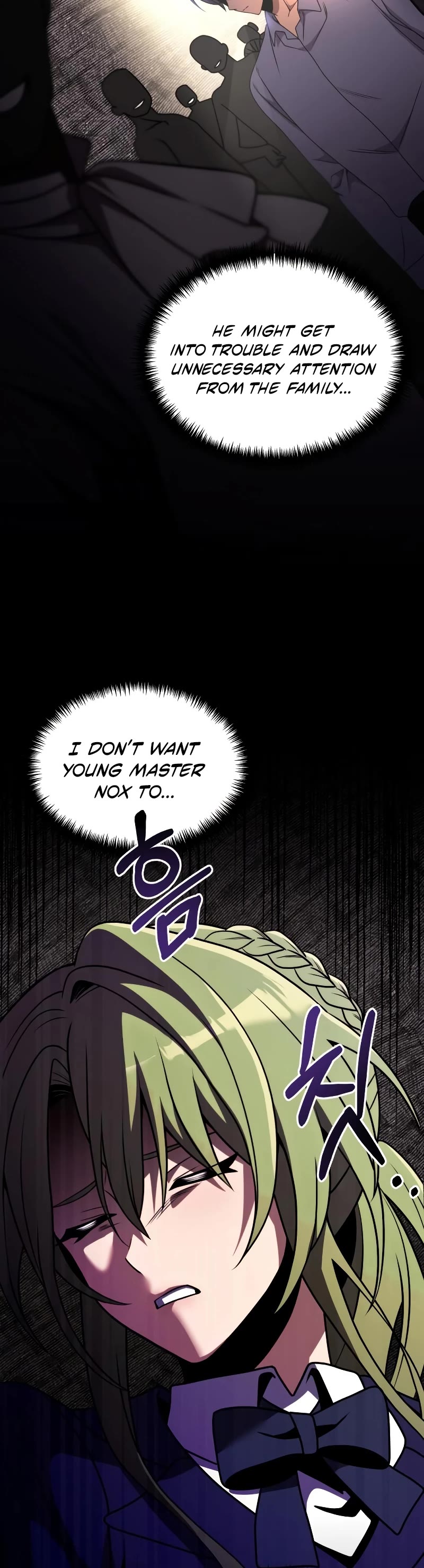 Terminally-Ill Genius Dark Knight Chapter 26 page 36 - Chapter 26