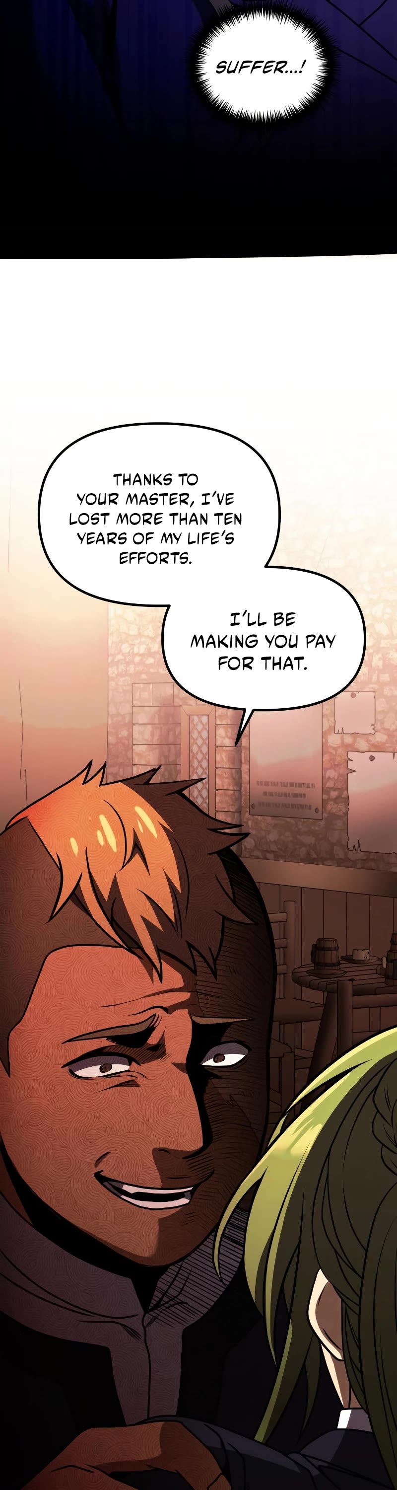 Terminally-Ill Genius Dark Knight Chapter 26 page 37 - Chapter 26