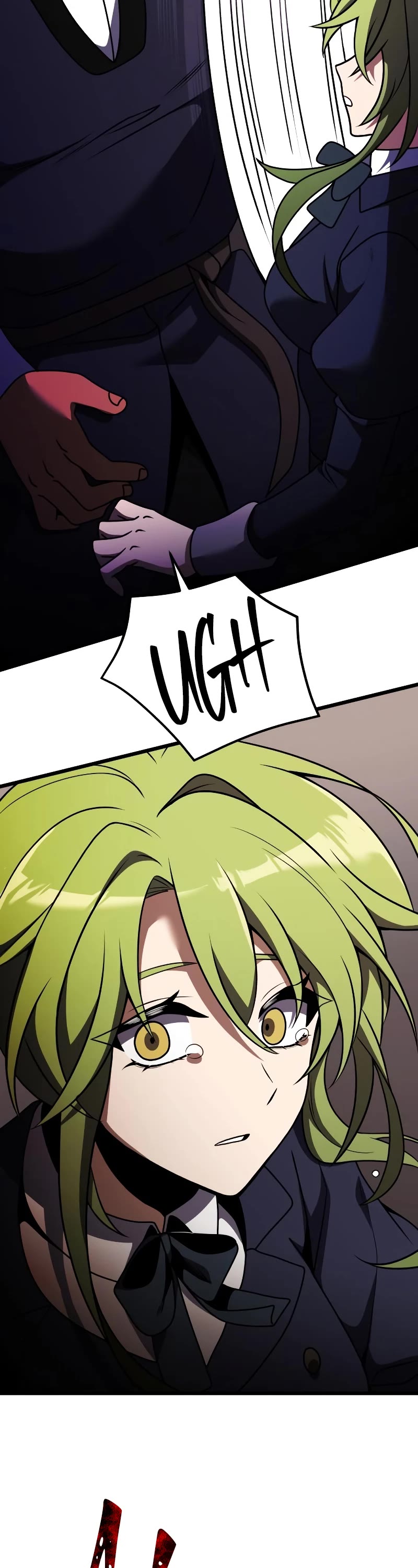 Terminally-Ill Genius Dark Knight Chapter 26 page 39 - Chapter 26