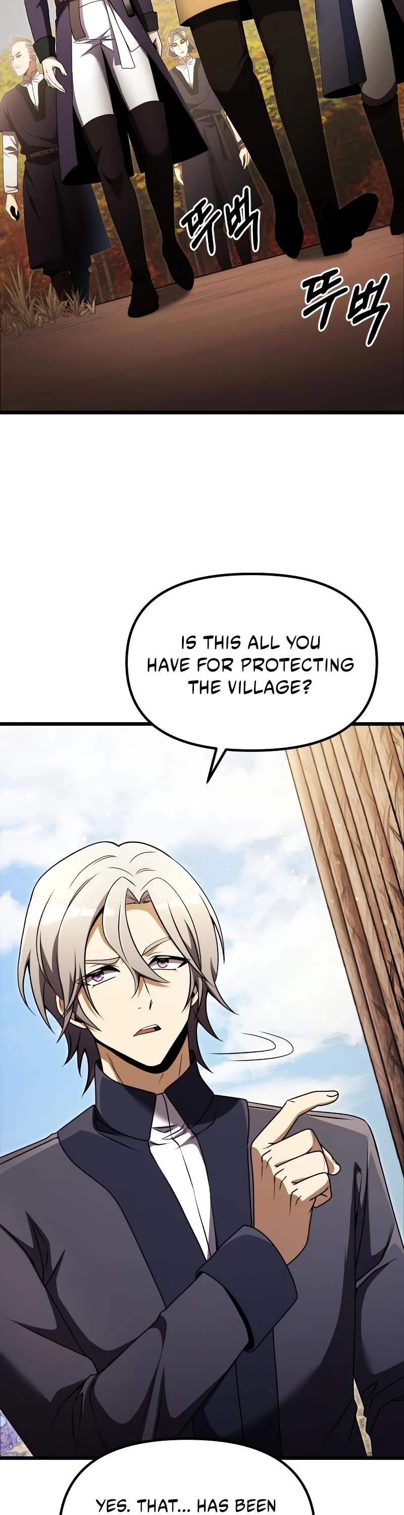 Terminally-Ill Genius Dark Knight Chapter 26 page 4 - Chapter 26