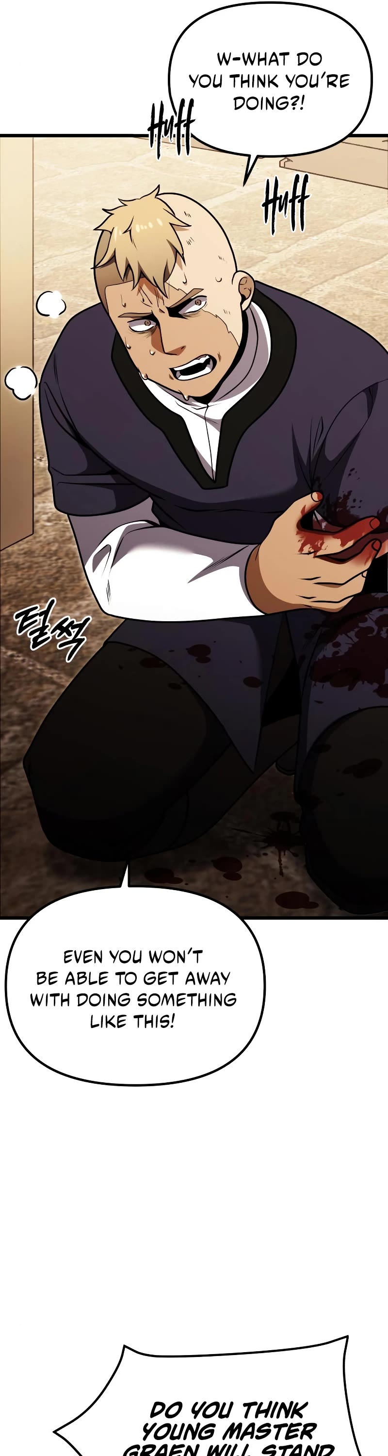 Terminally-Ill Genius Dark Knight Chapter 26 page 42 - Chapter 26