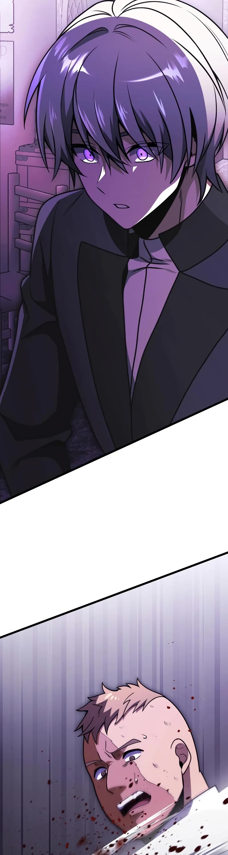 Terminally-Ill Genius Dark Knight Chapter 26 page 44 - Chapter 26