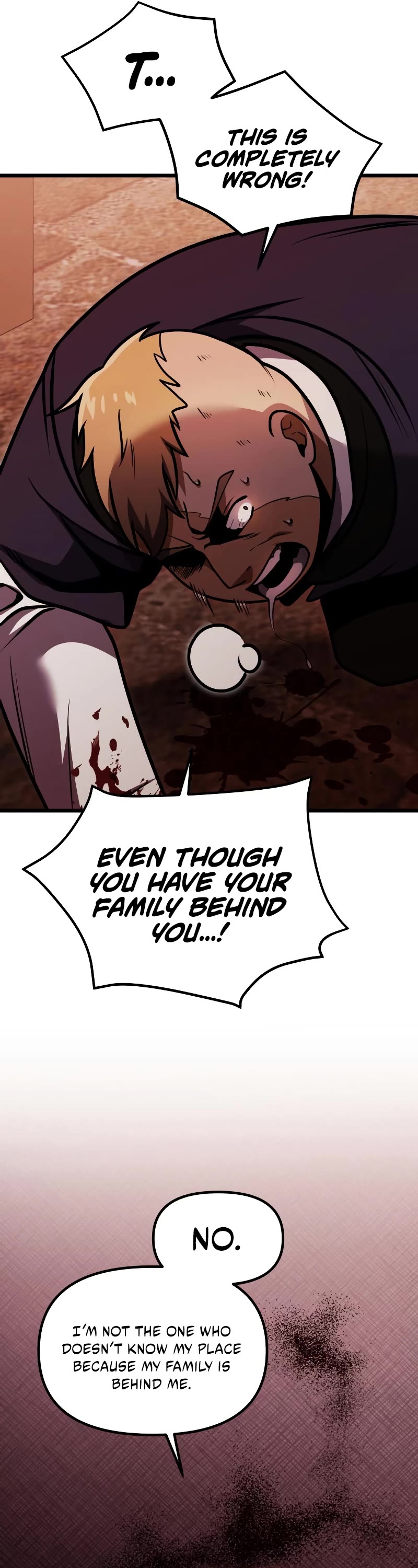 Terminally-Ill Genius Dark Knight Chapter 26 page 47 - Chapter 26