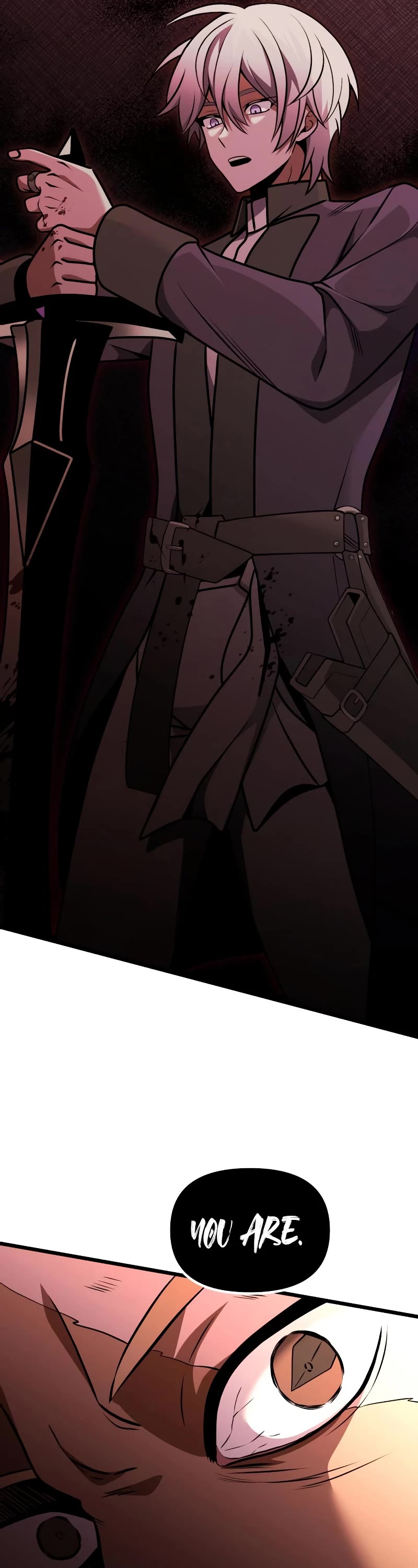 Terminally-Ill Genius Dark Knight Chapter 26 page 48 - Chapter 26