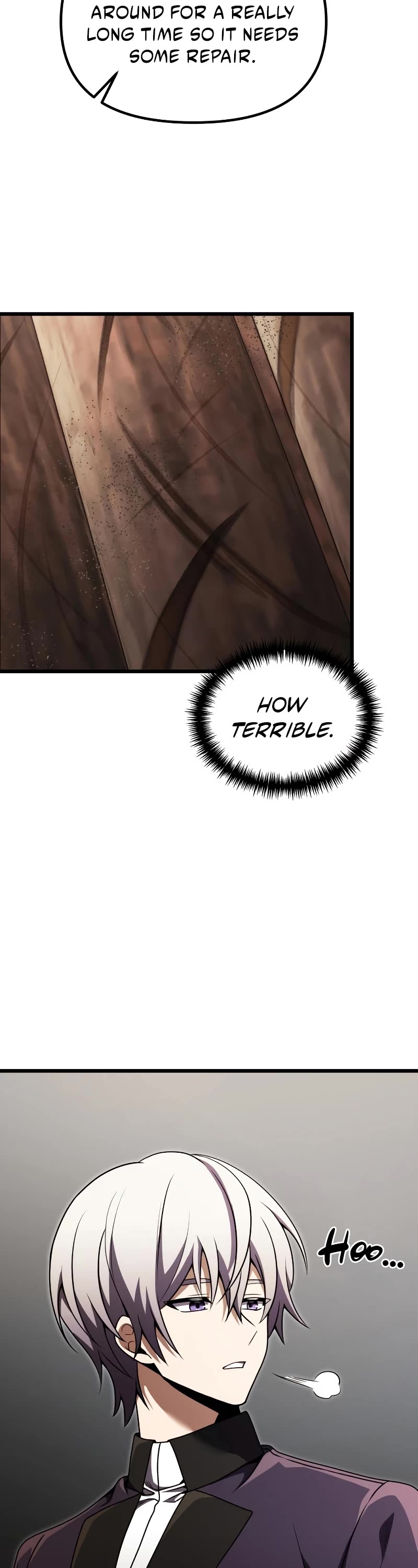 Terminally-Ill Genius Dark Knight Chapter 26 page 5 - Chapter 26