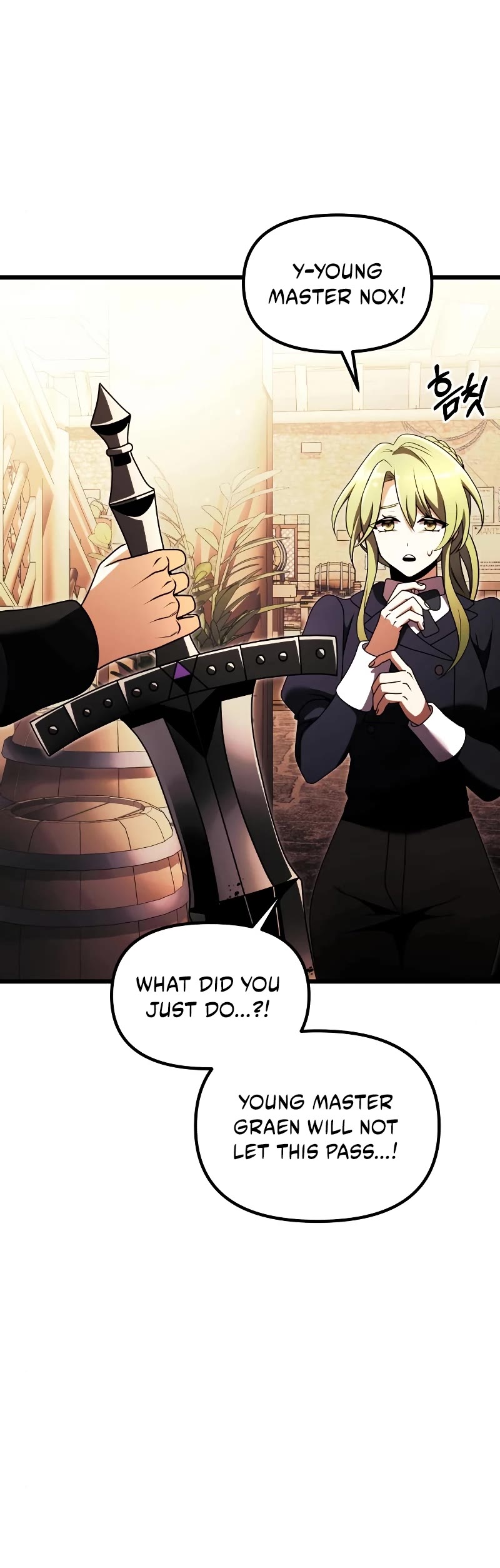 Terminally-Ill Genius Dark Knight Chapter 26 page 50 - Chapter 26