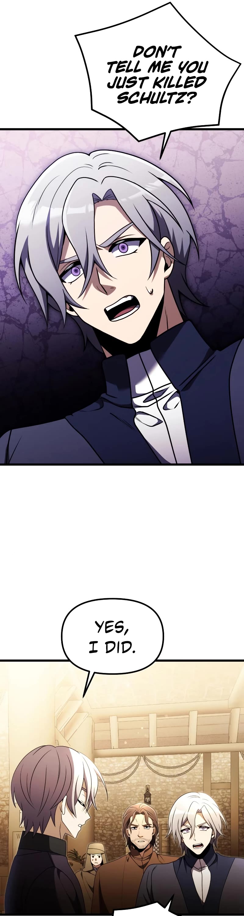 Terminally-Ill Genius Dark Knight Chapter 26 page 52 - Chapter 26