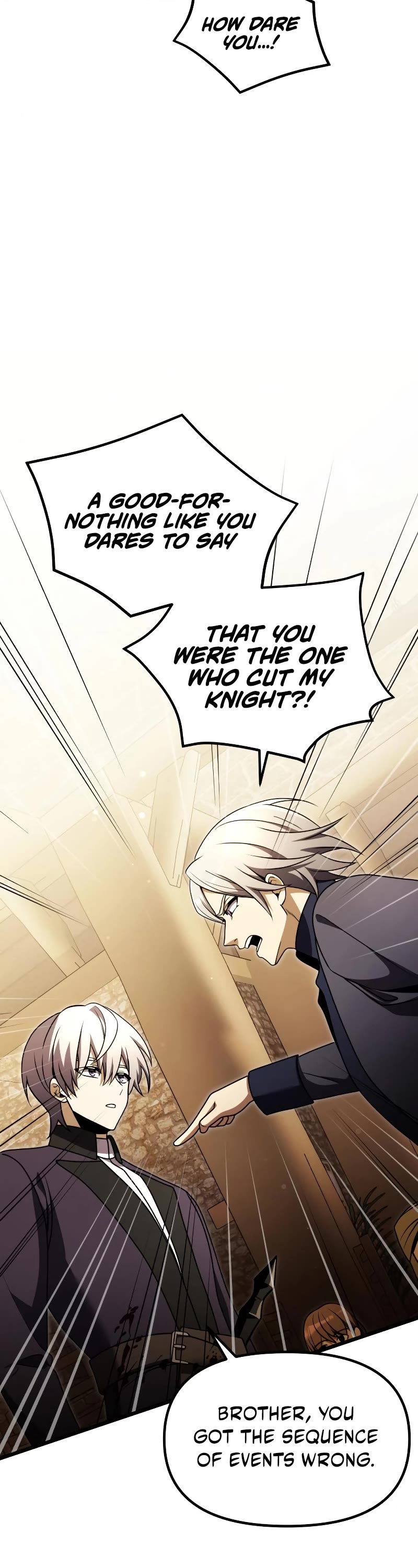 Terminally-Ill Genius Dark Knight Chapter 26 page 53 - Chapter 26