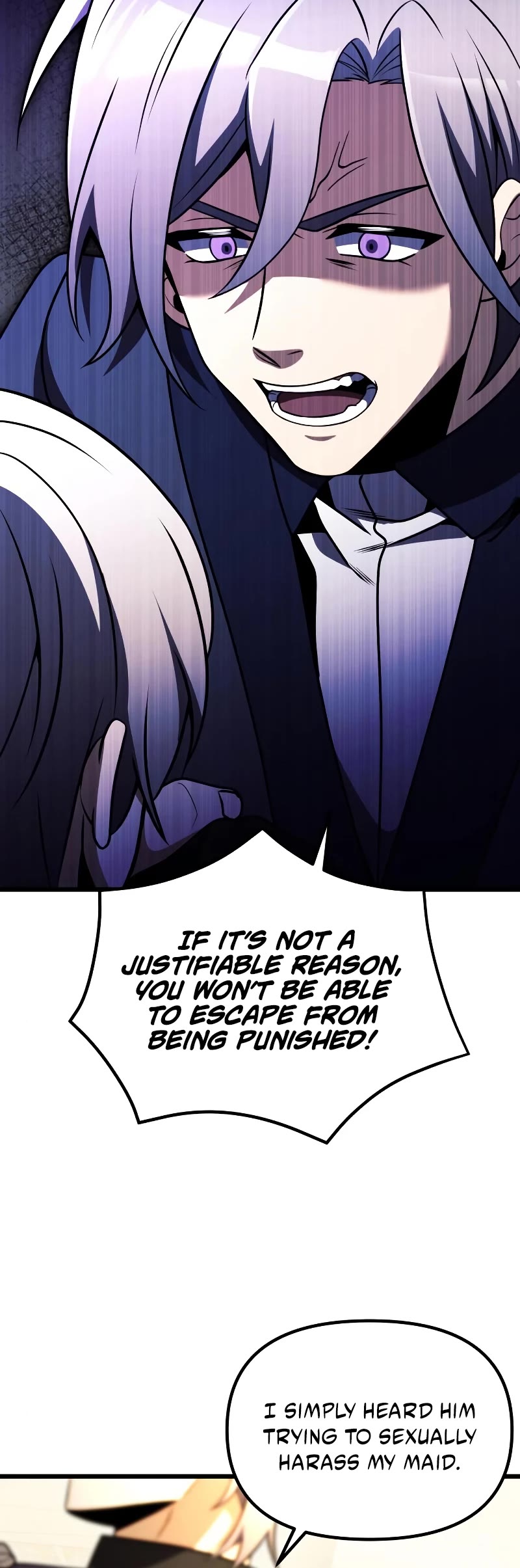 Terminally-Ill Genius Dark Knight Chapter 26 page 56 - Chapter 26