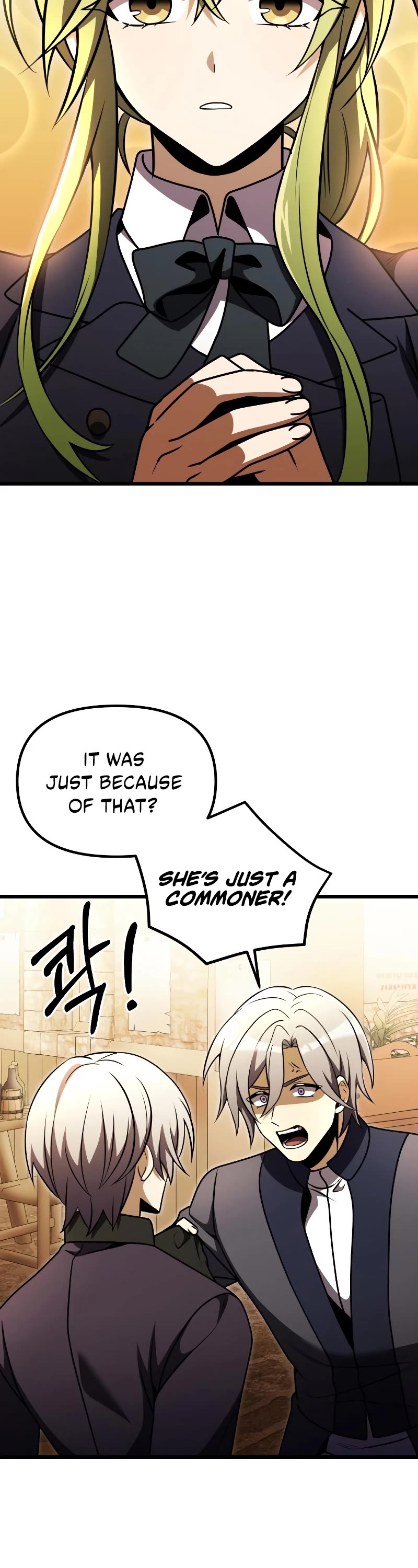 Terminally-Ill Genius Dark Knight Chapter 26 page 58 - Chapter 26
