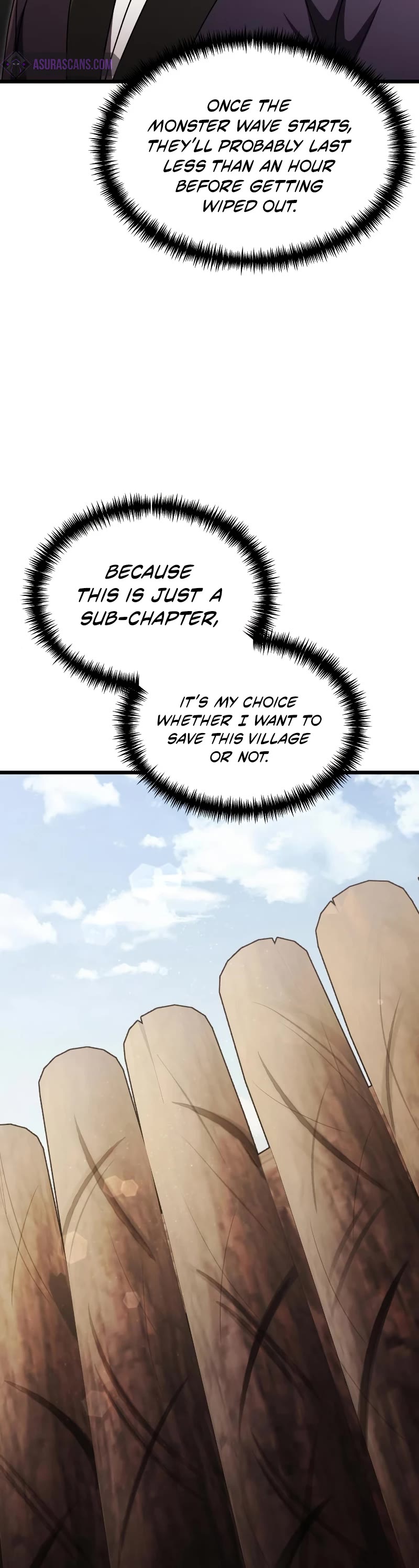 Terminally-Ill Genius Dark Knight Chapter 26 page 6 - Chapter 26