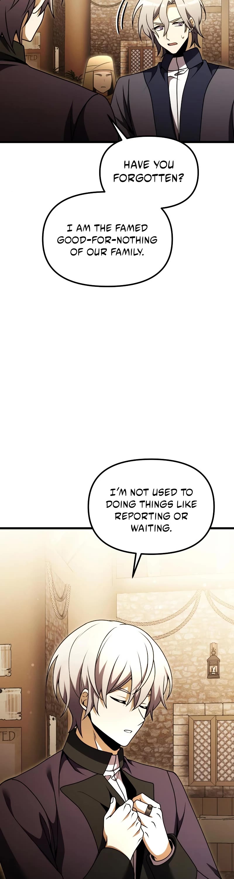 Terminally-Ill Genius Dark Knight Chapter 26 page 63 - Chapter 26