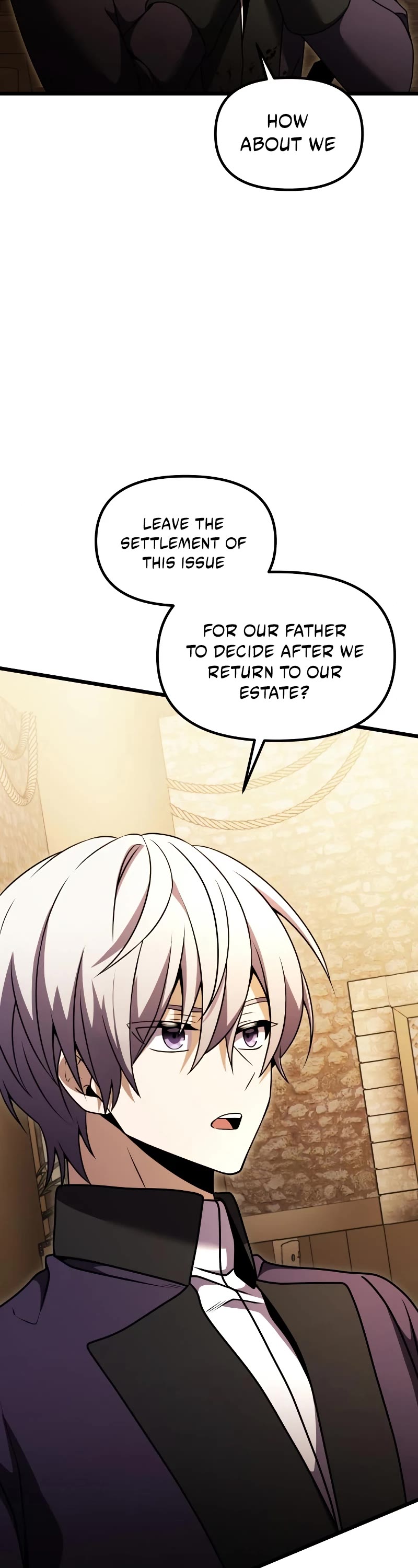 Terminally-Ill Genius Dark Knight Chapter 26 page 64 - Chapter 26