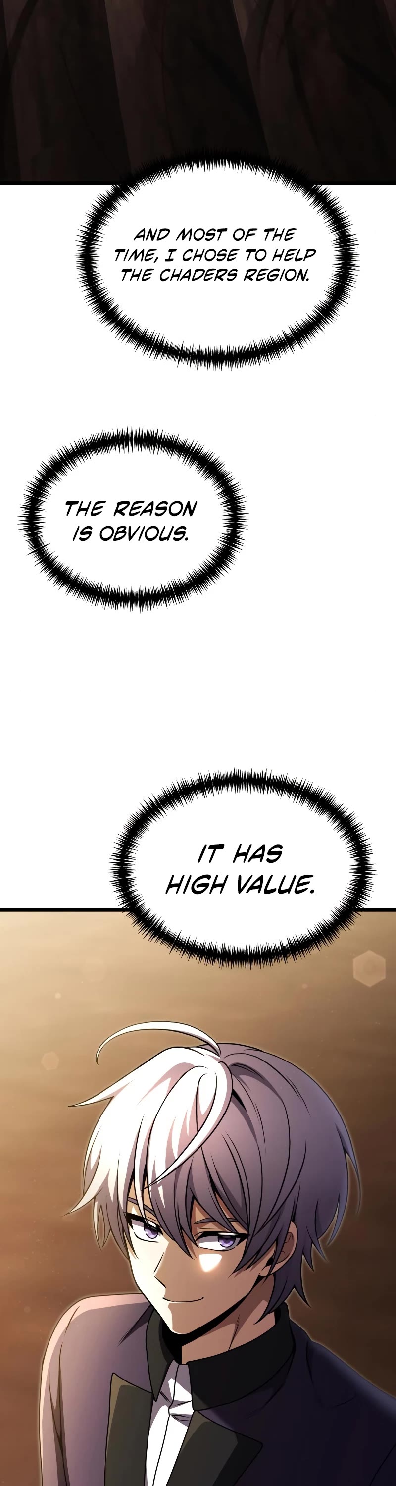 Terminally-Ill Genius Dark Knight Chapter 26 page 7 - Chapter 26