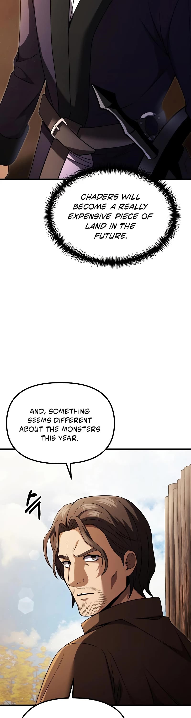 Terminally-Ill Genius Dark Knight Chapter 26 page 8 - Chapter 26