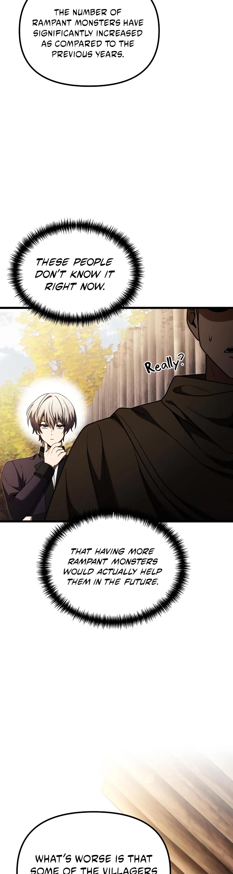 Terminally-Ill Genius Dark Knight Chapter 26 page 9 - Chapter 26