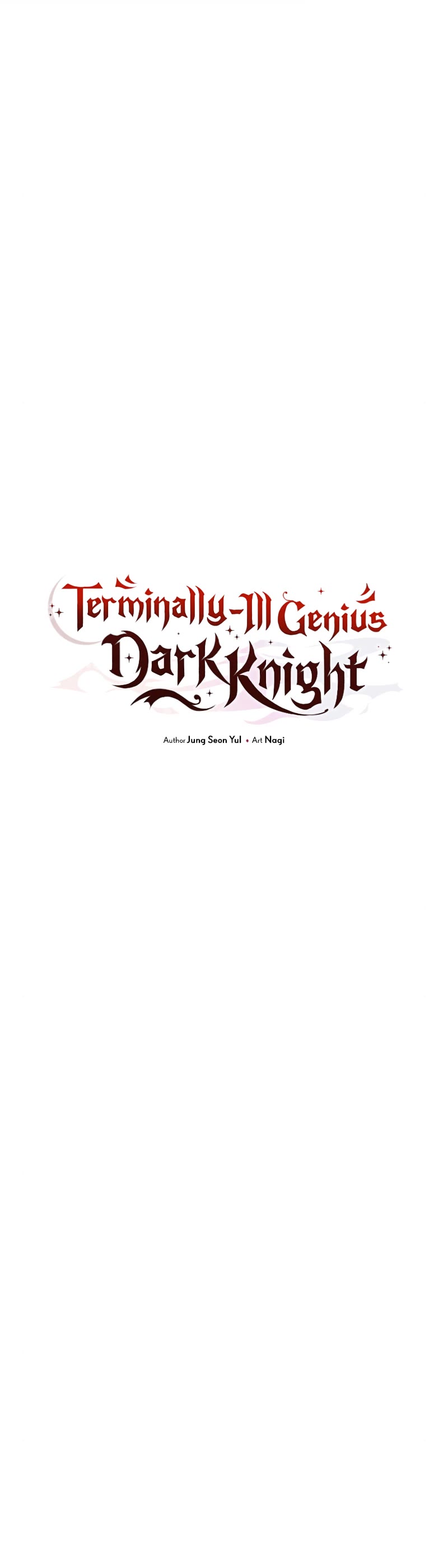 Terminally-Ill Genius Dark Knight Chapter 27 page 13 - Chapter 27