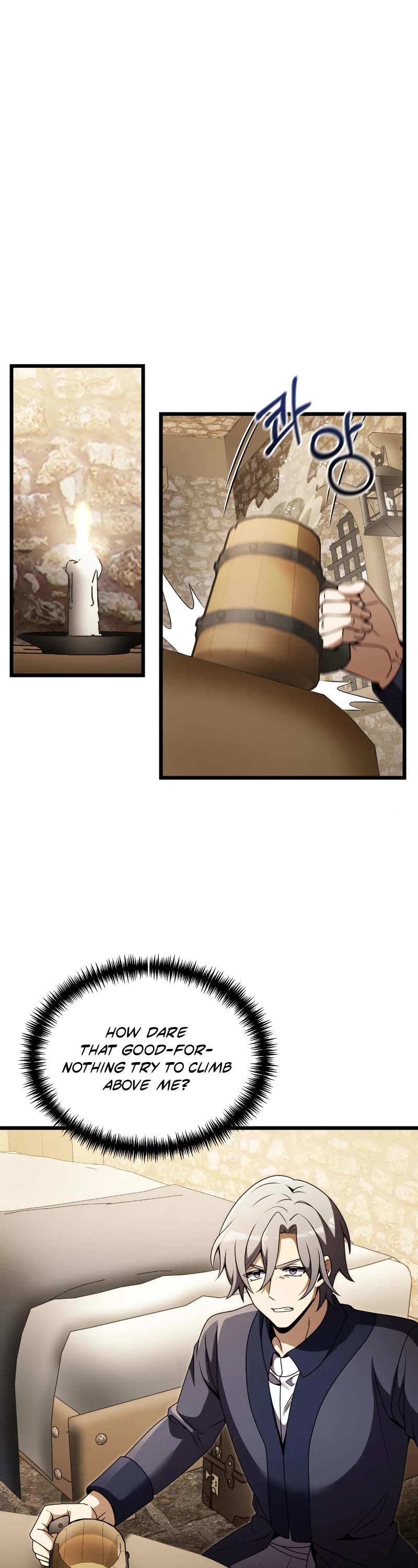 Terminally-Ill Genius Dark Knight Chapter 27 page 14 - Chapter 27