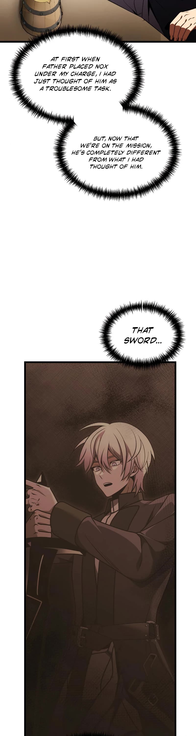 Terminally-Ill Genius Dark Knight Chapter 27 page 15 - Chapter 27