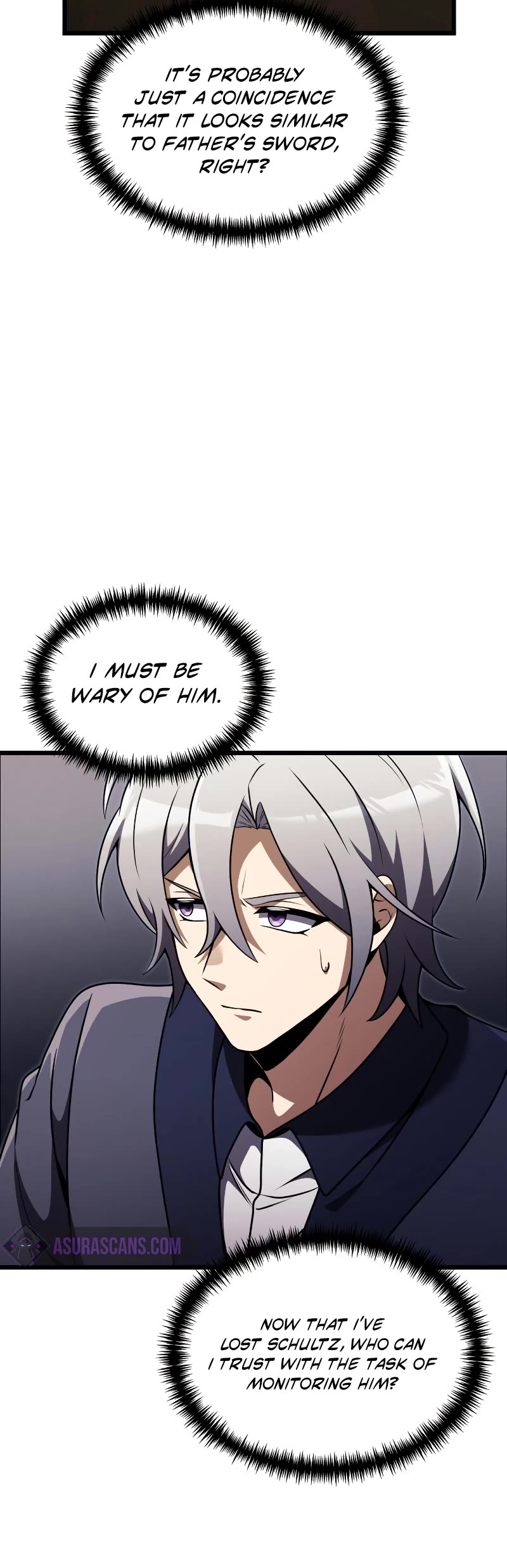 Terminally-Ill Genius Dark Knight Chapter 27 page 16 - Chapter 27