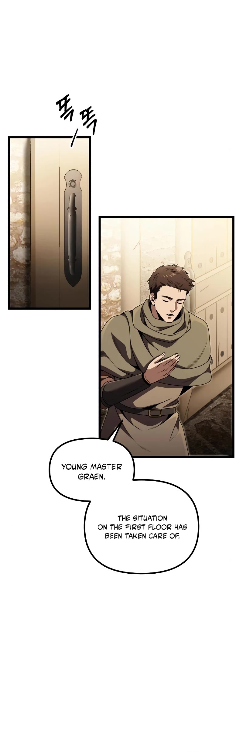 Terminally-Ill Genius Dark Knight Chapter 27 page 17 - Chapter 27