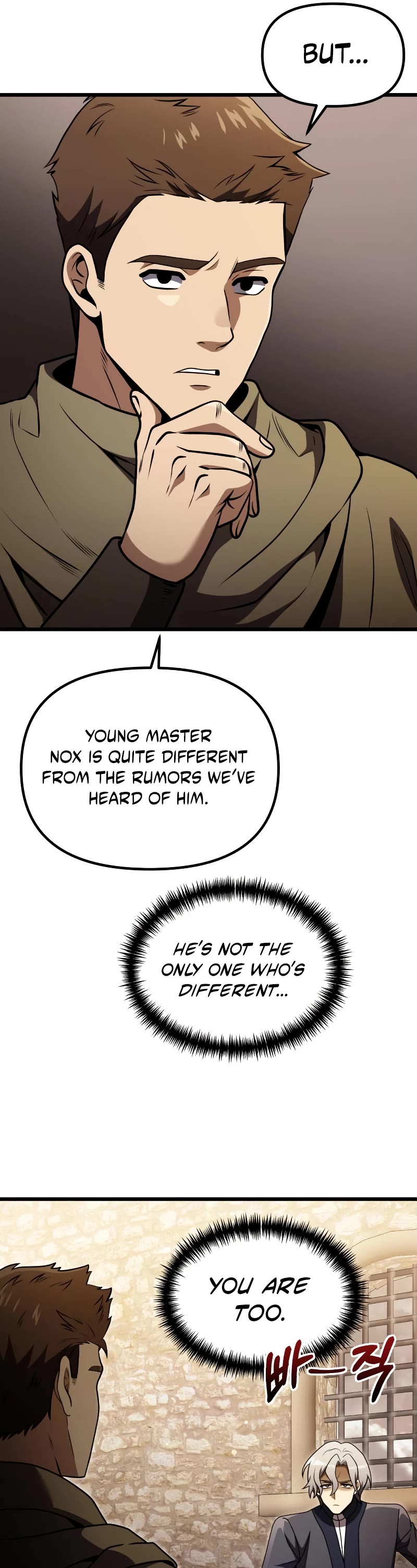 Terminally-Ill Genius Dark Knight Chapter 27 page 18 - Chapter 27